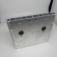 Plaque d'extrémité de batterie OnTime WSD-587Ah(AL END) |   Haute tension 1kV Montage en surface |   Fabriqué dans le Zhejiang |   Caoutchouc de silicone |   Autre type