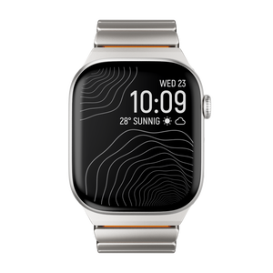 <span class=keywords><strong>Bracelet</strong></span> de montre en <span class=keywords><strong>titane</strong></span> de nouvelle génération pour <span class=keywords><strong>Apple</strong></span> <span class=keywords><strong>Watch</strong></span> Band Ultra 3 2 1 Band 49mm 46mm 45mm 44mm 42mm - Product Image 3