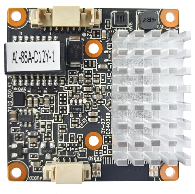 ENZ IP PCB AI88A CCTV AI Camera Module PCB Board