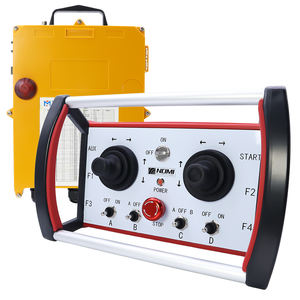 Grue Télécommande Ingénierie Machines Accessoires F24 Double Faisceau Grue Télécommande Sans Fil - Product Image 1