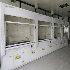 Campana de Extracción de Gases para Laboratorio con Filtración de Polvo, Campana de Extracción de Gases Químicos con Recirculación de Aire para Laboratorio <span class=keywords><strong>Universitario</strong></span> y Laboratorio de Pruebas de Terceros - Product Image 4