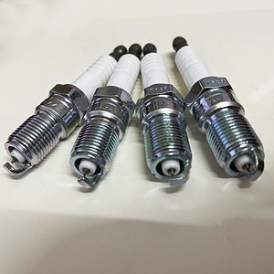 Platin Zündkerze TR55GP 3403 Für Buick Cadillac Chevrolet Ford GMC Isuzu Jaguar Lincoln Mazda Mercury Oldsmobile Pontiac - Product Image 2