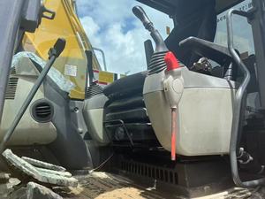 Excavadora de cadenas Komatsu PC130-7 usada, original de Japón, 13 toneladas, excavadora de segunda mano con pocas horas de trabajo, en venta - Product Image 2
