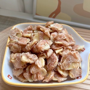 Friandises pour chiens à base de viande de canard riche en protéines, sans céréales et sans sucre, avec des snacks à la <span class=keywords><strong>banane</strong></span> et aux fruits, 100 g - Product Image 1