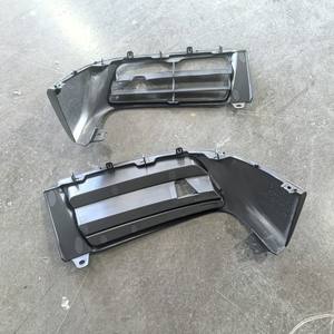 Protector Inferior de Parachoques Delantero para Toyota RX270 2010 Edición Deportiva, Lado Izquierdo, Material PP - Product Image 4