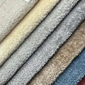 F1703 # בד chenille פוליאסטר באיכות גבוהה עמיד למים בד chenille עבה נוסף chenille yre de chenille - Product Image 3