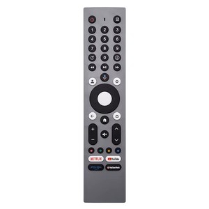 Telecomando vocale sostitutivo HUAYU RM-C3250 con codice fisso e antiurto per Smart <span class=keywords><strong>TV</strong></span> <span class=keywords><strong>JVC</strong></span> - Product Image 1