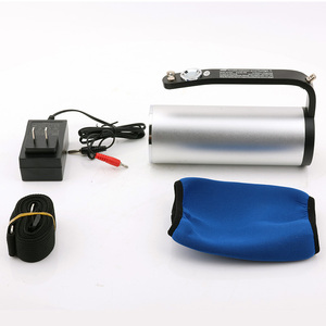 Chống cháy nổ searchlight sử dụng cho lĩnh vực dầu bw7101 xách tay LED 9 wát nổ đèn pin bằng chứng - Product Image 5