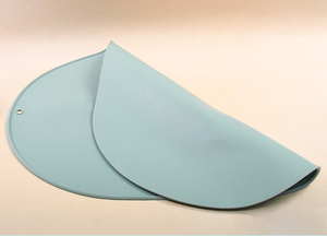 Tùy chỉnh nâng cấp không thấm nước PET xe mat Non-Slip Silicone Thức ăn cho chó ăn mat với cốc hút mạnh mẽ nhựa Dog mat - Product Image 5