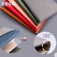 Carpeta Portadocumentos de Cuero PU Premium con Logotipo Personalizado, Portafolio de Negocios, Carpeta de Archivos, Presentador de Cheques con Tarjetero