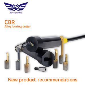 Barra de Mandrinar de Diámetro Pequeño GTR, Cortador de Carburo Cementado, Varilla de Mandrinar, Herramientas de Torneado CNC <span class=keywords><strong>Mini</strong></span> - Product Image 5