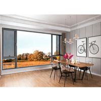 Ventana de escape abatible para apartamento en sótano, exterior de dormitorio, baño, 600x900mm, apertura transparente, conforme a la normativa de construcción