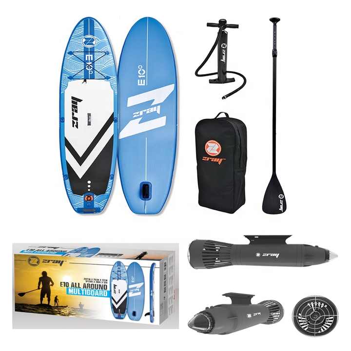 Zray Evasion Deluxe E10 SUPセット EVASION DELUXE 9'9'' -- E10-Zray Official Site