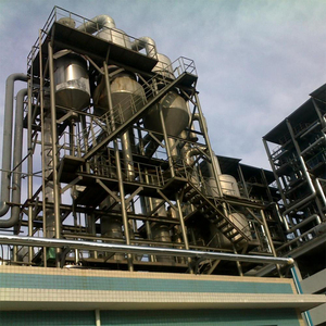 Evaporador de compresión de vapor MVR para la industria química - Product Image 4