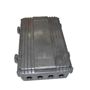 Alta Pressione Alsi9cu ADC3 ADC12 Lega di Alluminio Die Casting