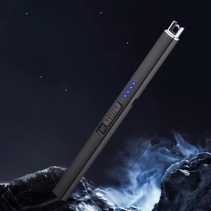 Đèn khò điện tử sạc USB, có thể nạp lại, kiểu dáng cổ điển, logo tùy chỉnh, dùng cho bếp, nến - Product Image 4