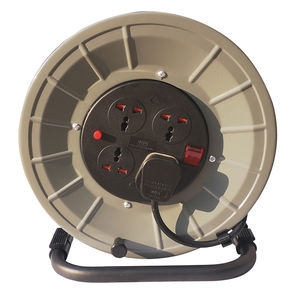 Extension Tambour <span class=keywords><strong>Enrouleur</strong></span> de Câble Électrique Rétractable - Product Image 2