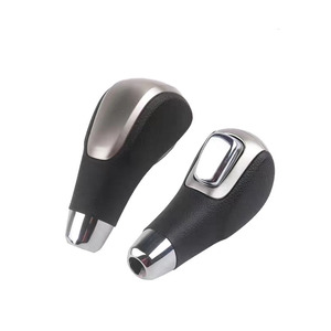 Chevrolet Cruze Gear <b>Shift</b> <b>Knob</b> Leather Ergonomic Design For Manual Transmission Cars - Product Image 3