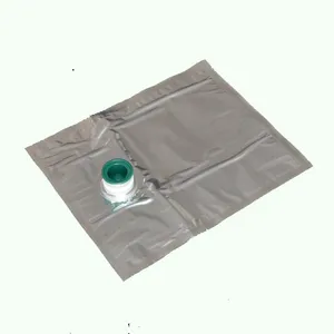 Wine Bladder BYOB Bag in Box Refillable and Reusable Wine Bags Storage Pouch and Dispenser for Alcohol, Juice, or Water