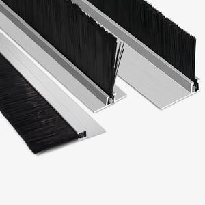 Industriële Kwaliteit Stofdichte Afdichting <span class=keywords><strong>Strip</strong></span> Borstels Kabel Management Kast Schoonmaken Kabelstrip Borstels Oem Aanpasbaar - Product Image 1