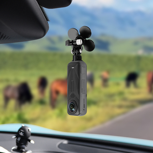 Soporte de montaje de casco adhesivo fuerte Flexible de liberación rápida de cabeza de bola de 17mm para <span class=keywords><strong>Insta360</strong></span> para GoPro 13 para cámara DJI Action 5 Pro - Product Image 6