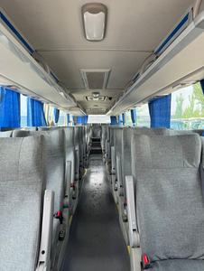 Autobús <span class=keywords><strong>de</strong></span> Lujo Usado <span class=keywords><strong>de</strong></span> 49 Asientos con Puerto <span class=keywords><strong>de</strong></span> Carga USB, Aire Acondicionado, Combustible Diésel, Transmisión Manual, Emisión Euro 5 - Product Image 6