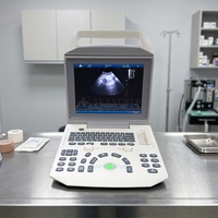 SYA-150_VET Portable Pregnancy Veterinary Color Ultrasound Machine & Used for Clinical Ultrasound Examination Zoncare I50