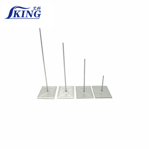 IKING – Fixations isolantes auto-adhésives, pointes et goupilles pour isolation, pour structures en acier et planchers <span class=keywords><strong>de</strong></span> terrasses - Product Image 3