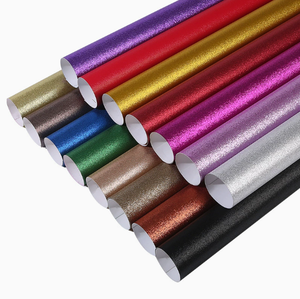 250g Dark <b>Blue</b> Colored Pearl Glitter Cardstock <b>Paper</b> Craft Card Stock With Fine Gold Powder for DIY Gift Packaging Scrapbooking - Product Image 3