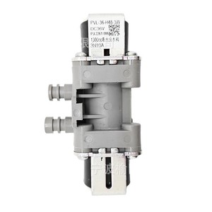 Válvula de agua Pvl 36 H48 3w de doble cabezal solenoide para dispensador de agua y purificador - Product Image 2