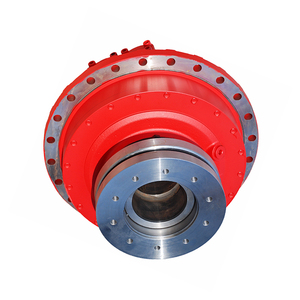 Pompe à pistons radiaux CB560-520 CB560-560 CB840-600 100 bars pour machines - Product Image 3