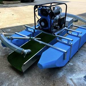 ポータブル浮遊式河川砂金採掘フィーダー装置　河川砂金採取船 - Product Image 5