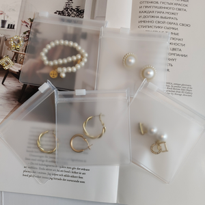 Custom Printed Logo Zipper Jewelry <b>Bags</b>, PVC Jewelry <b>Bags</b>, Custom & Wholesale - Product Image 5