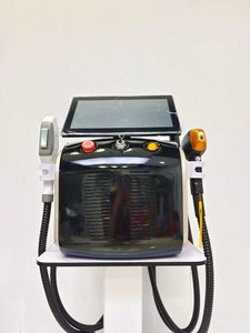 เครื่องเลเซอร์ไดโอดกำจัดขน4ใน1ND YAG พร้อมไดโอดเลเซอร์808 755 940 4in1น้ำแข็ง1064nm ไดโอดเลเซอร์กำจัดขน - Product Image 2