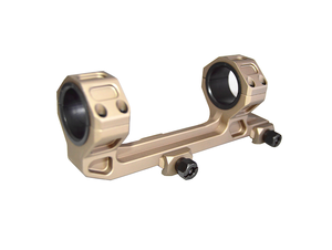 Montura Metálica Cantilever de Una Pieza para Mira Telescópica, Diámetro de Tubo de 25.4mm/30mm, para Caza, Compatible con Monturas Weaver o Picatinny de 20mm - Product Image 6