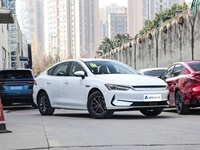 Offre Spéciale voitures d'occasion 2023 BYD QinPLUS EV 610km L2 + ADAS et batterie 10 ans de garantie-certifiée ECE R100