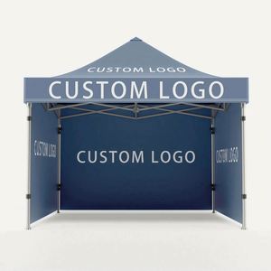 Commercial Portable Pop up Extended Type 3X3 10X20 Aluminium <b>Canopy</b> Gazebo Customized Color Marquee Trade Show <b>Tent</b> - Product Image 1