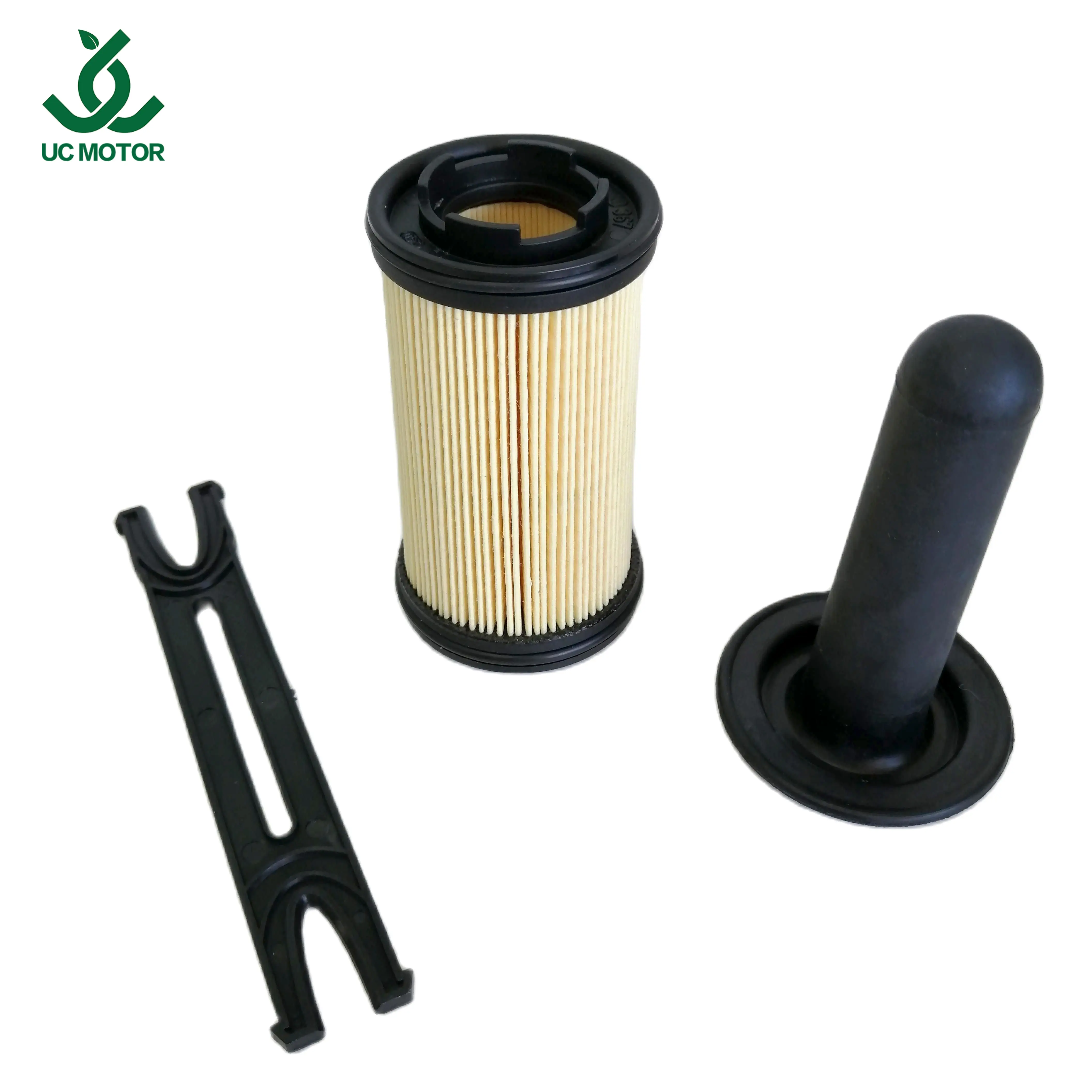 Adblue filtre SCR üre pompa aksesuarları OE #21496419/21673812/21376693/378-3187/21516229/UF101/145743603 Volvo için, Bosch DeNox2.