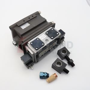 1PC C2.184.1051/13 C2.184.1051 Pneumatic Cylinder D100 H30 SM102 CD102 Cylinder Valve Unit <b>Printing</b> <b>Machine</b> Parts - Product Image 5