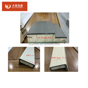 MD thương hiệu chất lượng cao hiện đại melamine cửa nội thất chạm khắc thủ công điêu khắc gỗ cho phòng ngủ khách sạn biệt thự HDF MDF xây dựng - Product Image 6