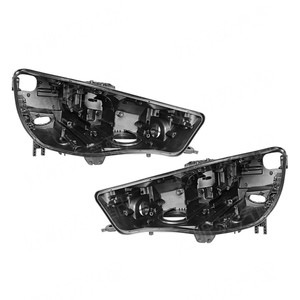 Carcasa Trasera para Faro Delantero de Audi A4 2017-2019, Cubierta de Luz LED Matrix, Accesorio para Automóvil - Product Image 2
