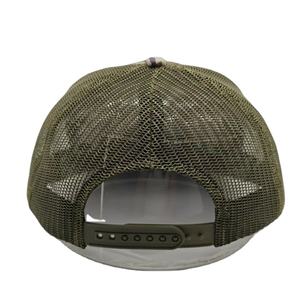 قبعة قطنية ذات <span class=keywords><strong>7</strong></span> ألواح عالية الجودة من شبكة gorraas Trucker ، قبعة Snapback فارغة - Product Image 5