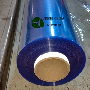 Película de PVC Transparente Normal de Jinshi, Grosor de 0.03-0.4 mm, Precio Económico - Product Image 3
