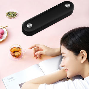 Máquina Selladora Portátil Mini LJJZH92 al por Mayor, Sellador de Bolsas al Vacío para Almacenamiento de Alimentos, Dispositivo Manual - Product Image 4