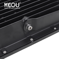 Projecteur LED étanche IP66 haute puissance 50W 100W 150W 200W 300W 400W 500W 600W, éclairage LED extérieur