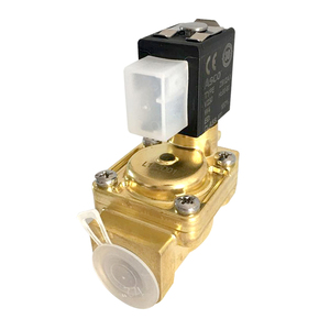 Per affilata <span class=keywords><strong>Sirai</strong></span> 14A elettrovalvola a solenoide a 4 punti L182B01-Zb10A e L182D01-Zb10A materiale in ottone da 1 pollice e 1.5 pollici - Product Image 4