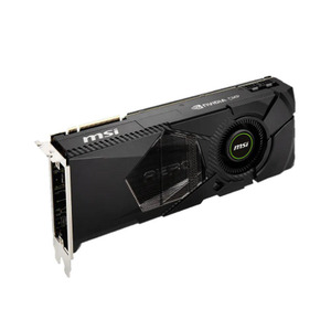 MSI NVIDIA CMP 50HX MINER PCI 1.0 X4 14 Gbps 10GB GDDR6 <span class=keywords><strong>268</strong></span> X 114 X 36 Mm - Product Image 1