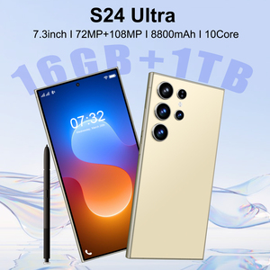 2025 mới nóng bán s24ultra 7.3-inch 10 - Core 16GB + 1TB 8 Gen3 GPS navigation gốc - Product Image 4
