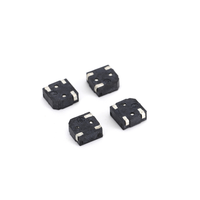 HYDZ usine 5*5*2mm 3V SMD petit transducteur de sonnerie 5020 mini alarmes buzzers bip sondeur