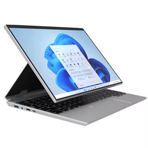 Offre Spéciale d'ordinateur portable 2-en-1 <span class=keywords><strong>Intel</strong></span> N95 de 12ème génération, écran tactile de <span class=keywords><strong>14</strong></span> pouces, 16GB/32GB SSD, 1TB/2TB, <span class=keywords><strong>14</strong></span>.1 pouces, corps métallique, prise britannique, clavier anglais - Product Image 6